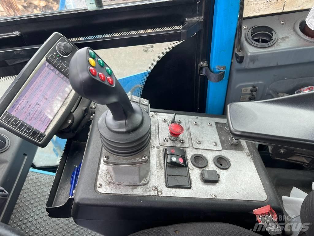 Terex LIFTACE 5 - 31 Rækkestablere