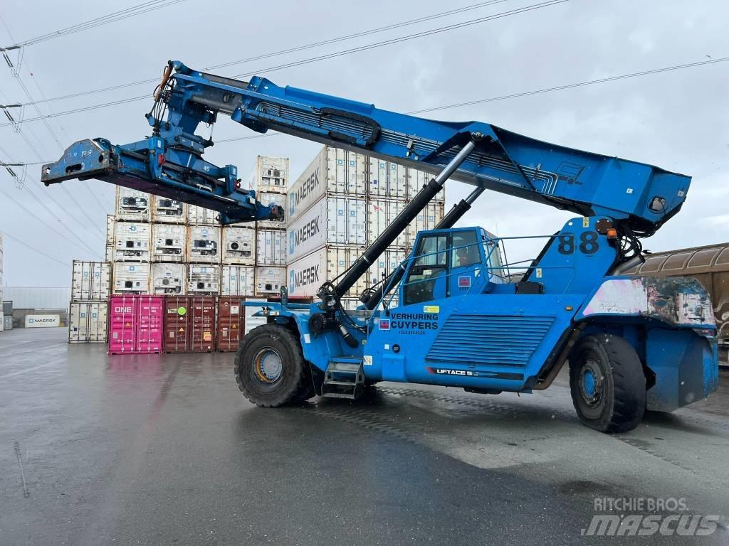 Terex LIFTACE 5 - 31 Rækkestablere