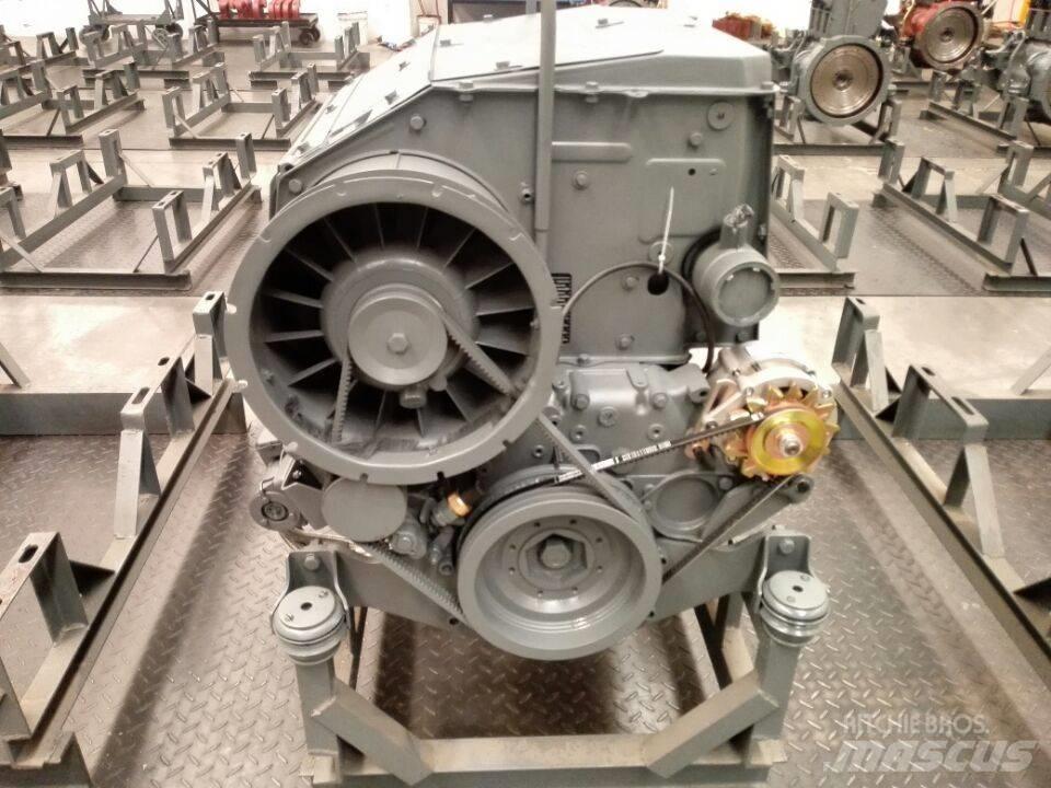 Deutz BF4L913 Motorer