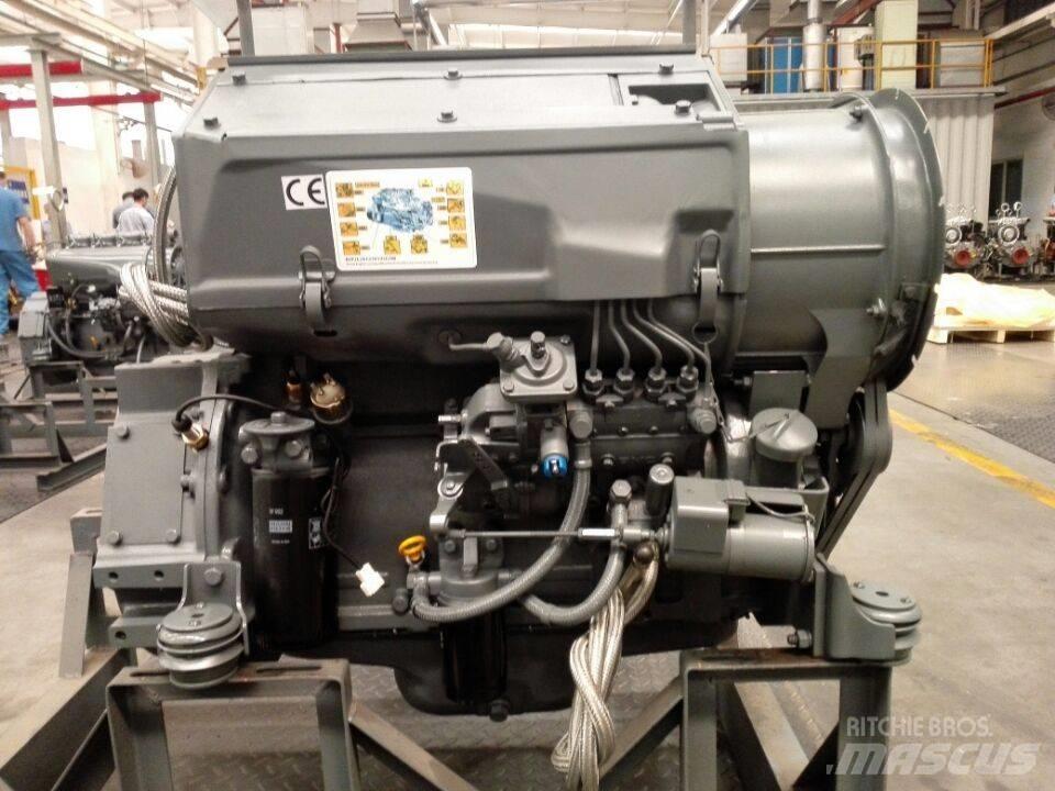 Deutz BF4L913 Motorer