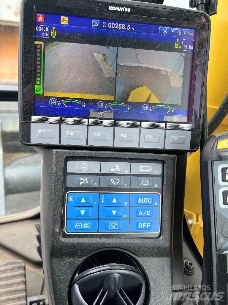 Komatsu Pc78us-11e0 Gravemaskiner på larvebånd