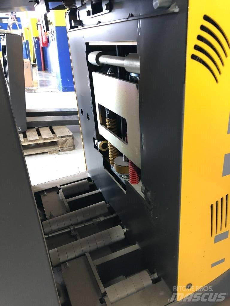 Atlet PLP200P Manuelle stablere