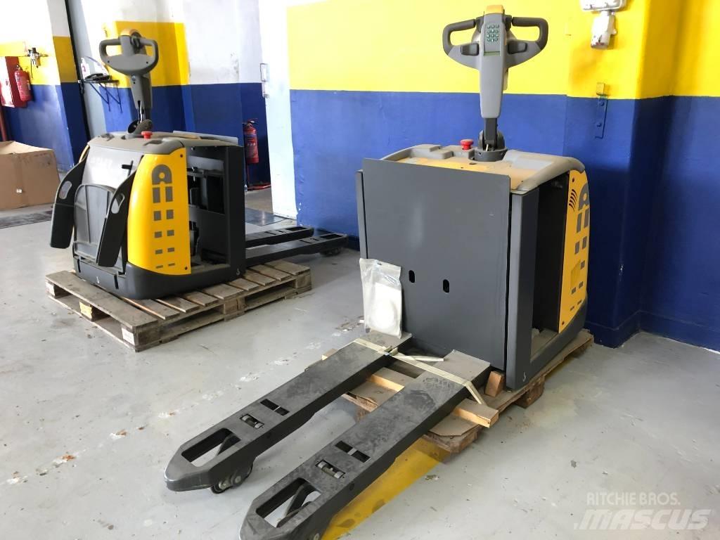 Atlet PLP200P Manuelle stablere