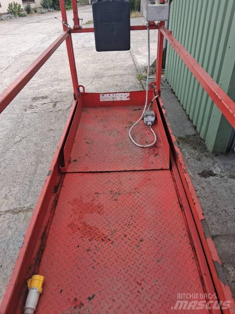 SkyJack SJ III 3226 Saxlifte