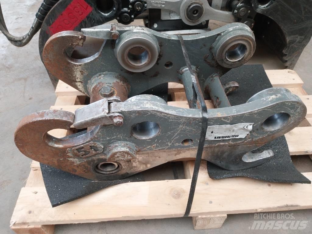 Liebherr SW 33 mech Hurtigkoblere