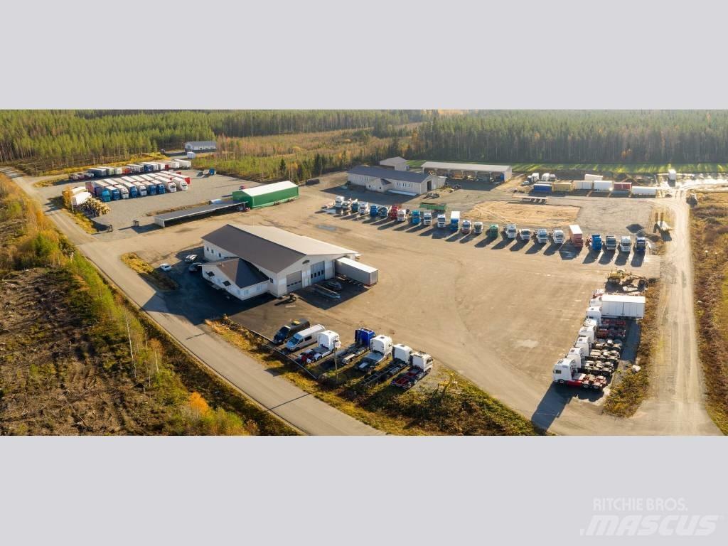 Doosan 140 LCR Gravemaskiner på larvebånd