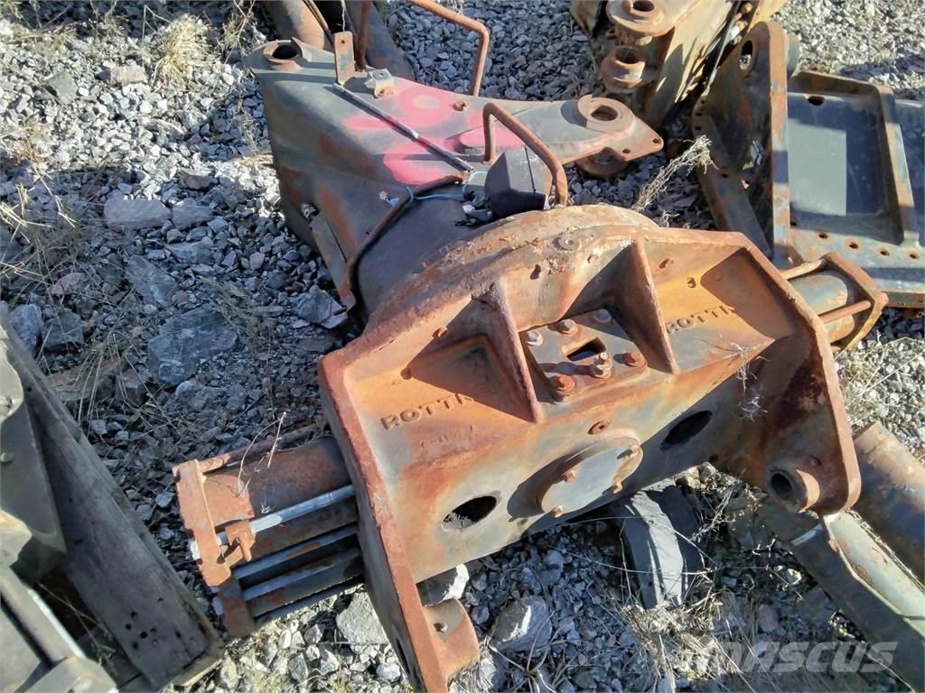 Rottne RG81 Kraner til udkørselsmaskiner