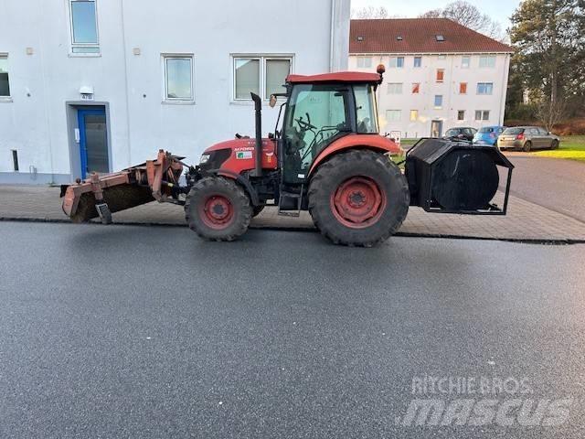 Kubota 7060M Traktorer