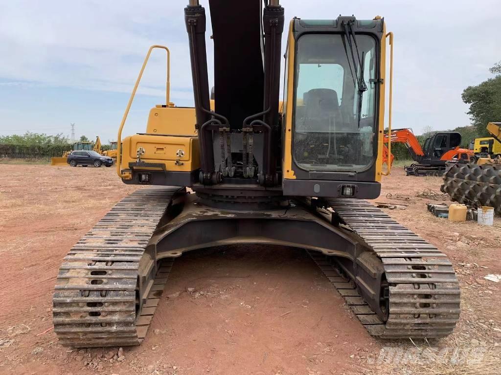 Volvo EC 290 B Gravemaskiner på larvebånd