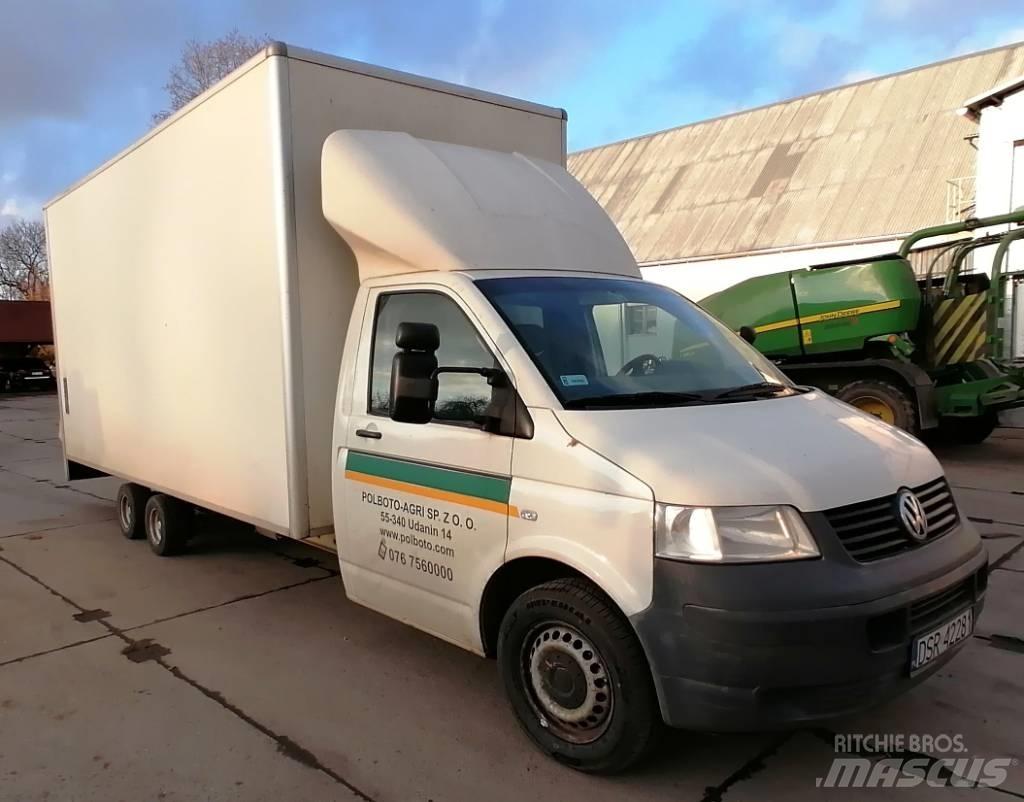 Volkswagen T5 Varevogne