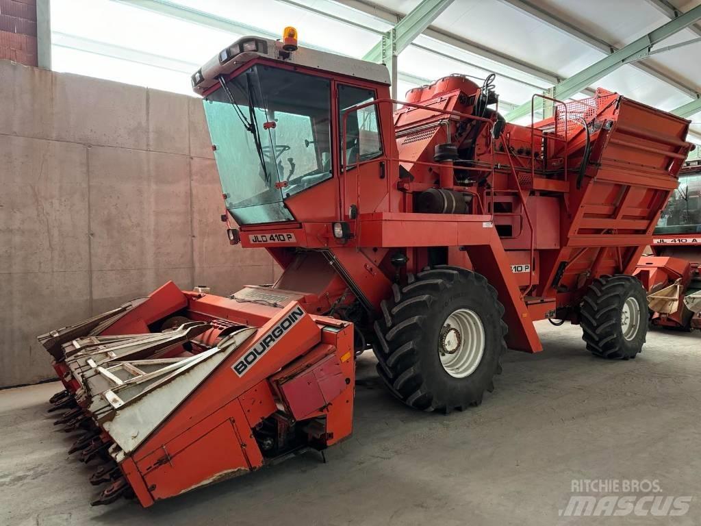 Bourgoin JL 410 A Mejetærskere
