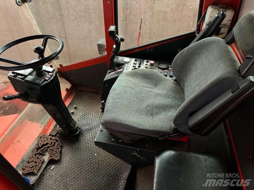 Bourgoin JL 410 A Mejetærskere