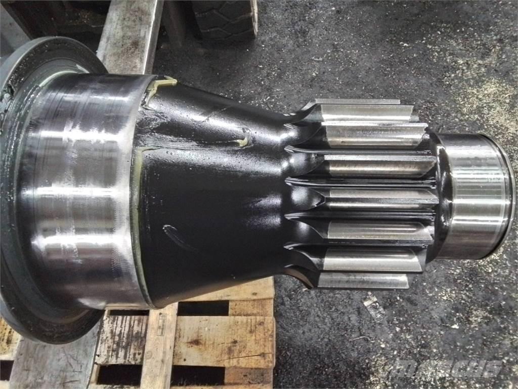 Palfinger X120f105 Kraner til udkørselsmaskiner