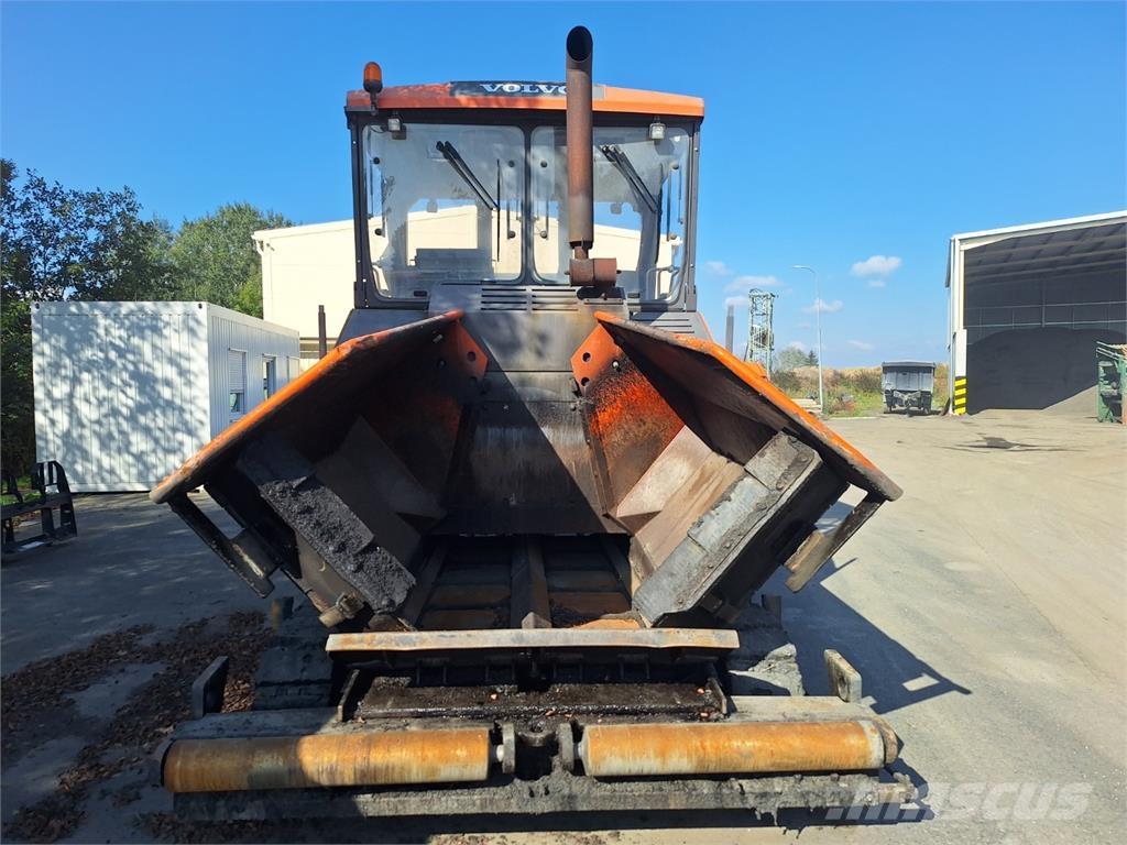 Volvo P6820C Entreprenør - Andet