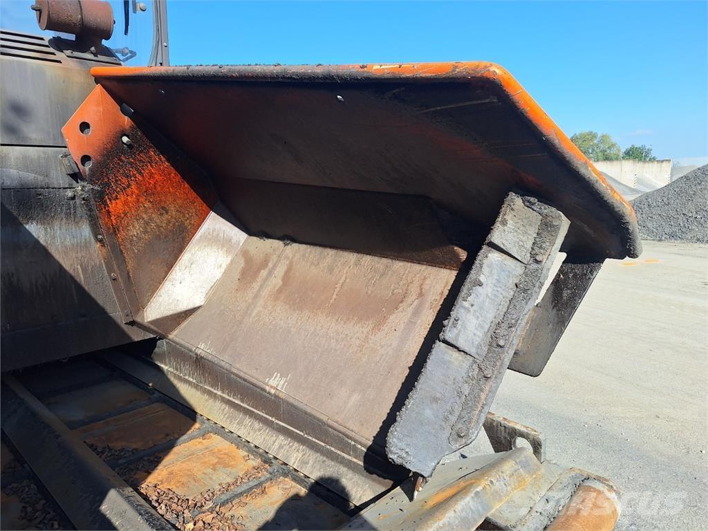 Volvo P6820C Entreprenør - Andet