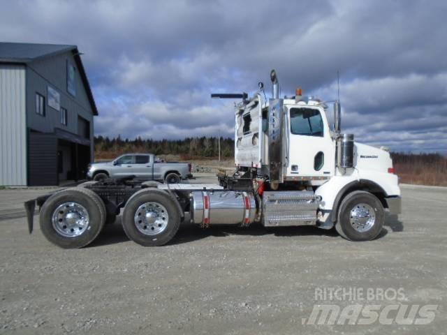 Western Star 4900 SA Trækkere