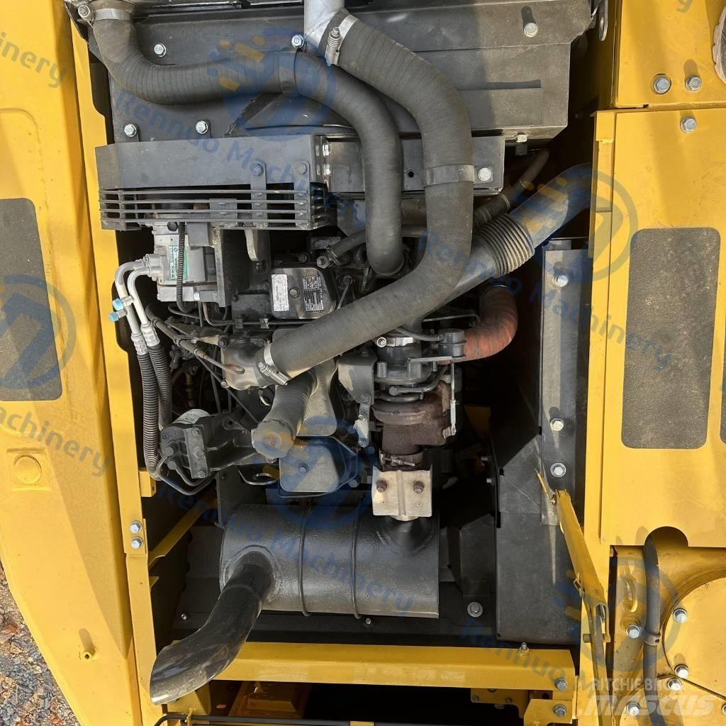 Komatsu PC 160 Gravemaskiner på larvebånd