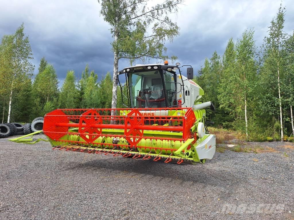 CLAAS Avero 240 Mejetærskere