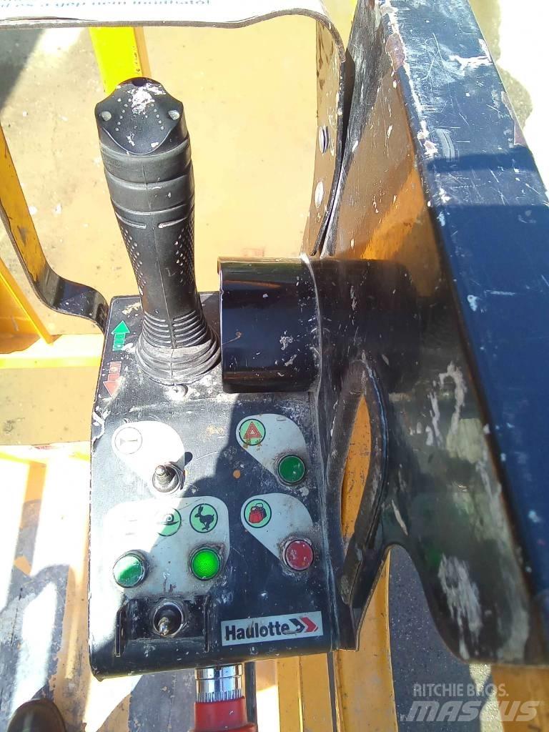 Haulotte Compact 10 Saxlifte