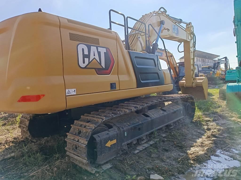 CAT CAT336GC Gravemaskiner på larvebånd