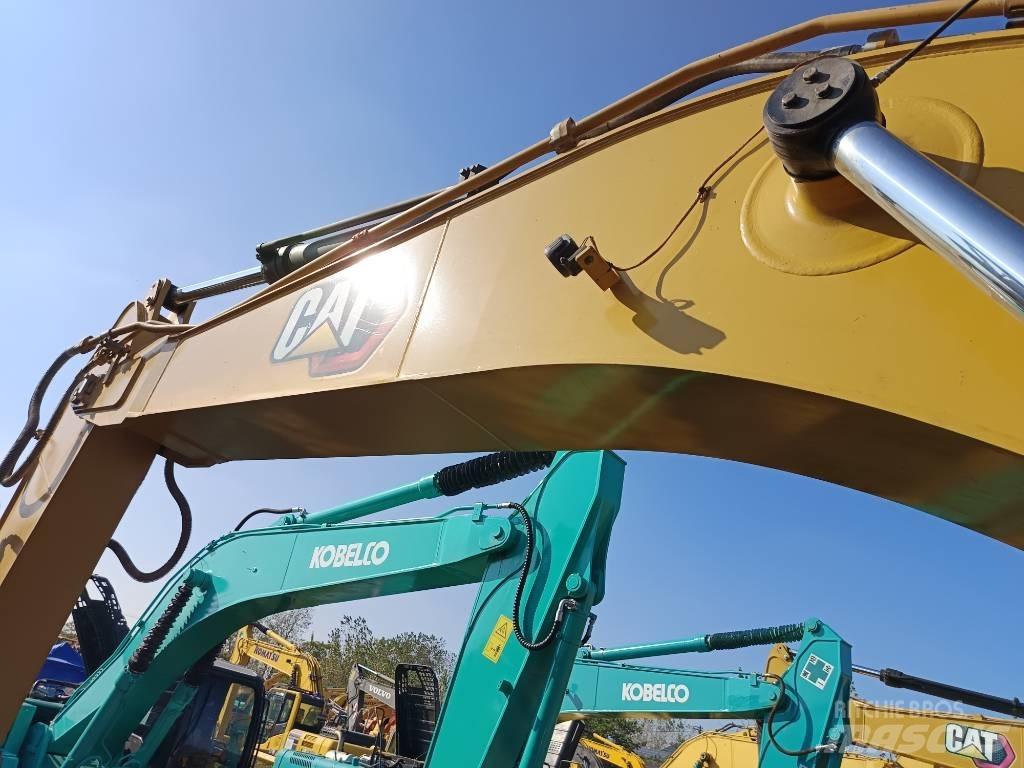 CAT CAT336GC Gravemaskiner på larvebånd
