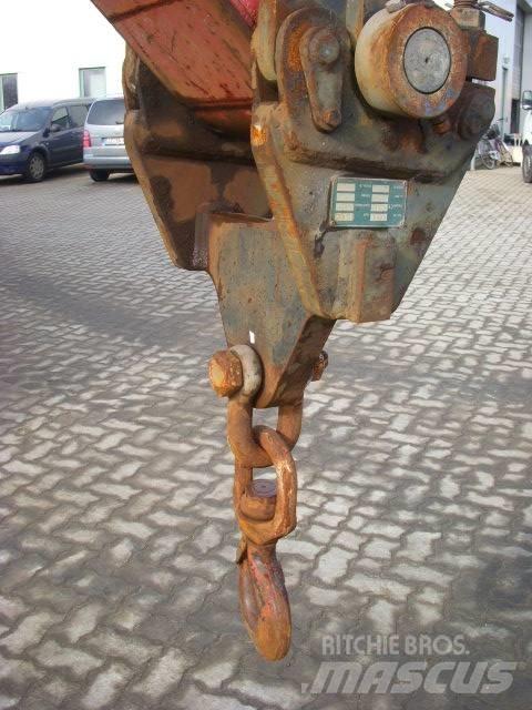 Fuchs (244) MHL 360 Andet tilbehør
