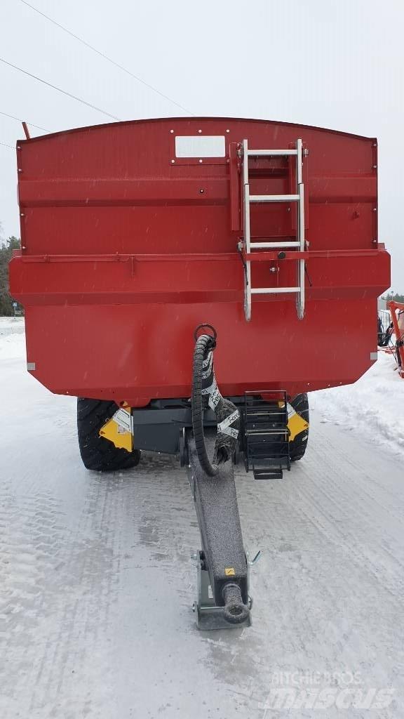 Ferrel 165 DH Dump-trailere