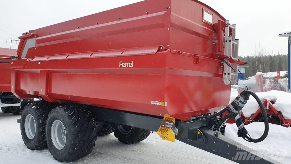 Ferrel 165 DH Dump-trailere