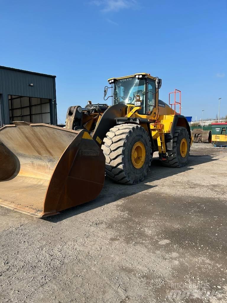 Volvo L 260 H Læssemaskiner på hjul