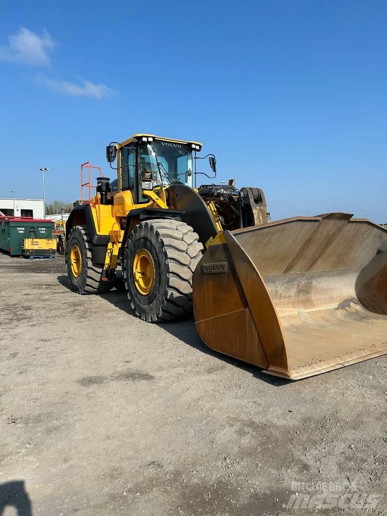 Volvo L 260 H Læssemaskiner på hjul