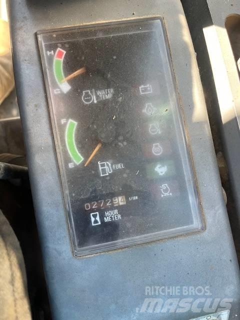 Takeuchi TB 23 R Minigravemaskiner