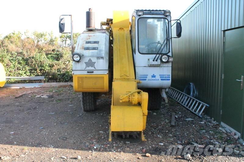 Sgariboldi 4021 Lastbiler med tip