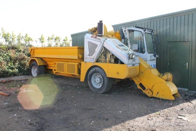 Sgariboldi 4021 Lastbiler med tip