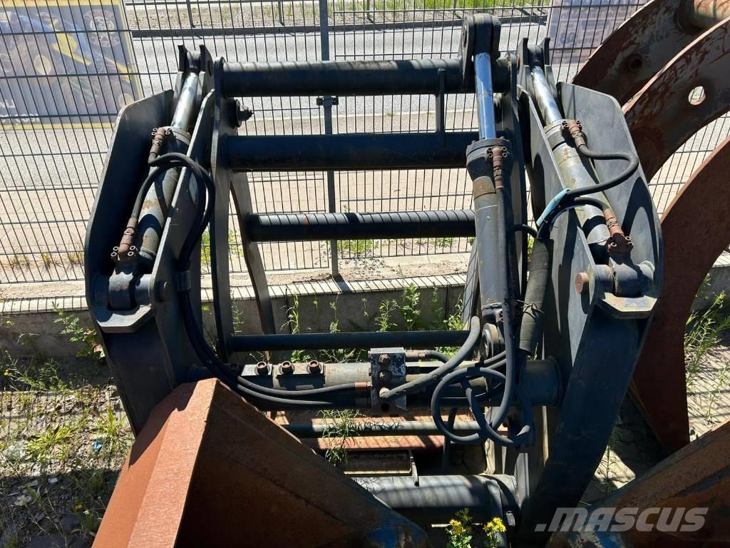 Volvo BM Holzgreifer Materialehåndteringsmaskiner