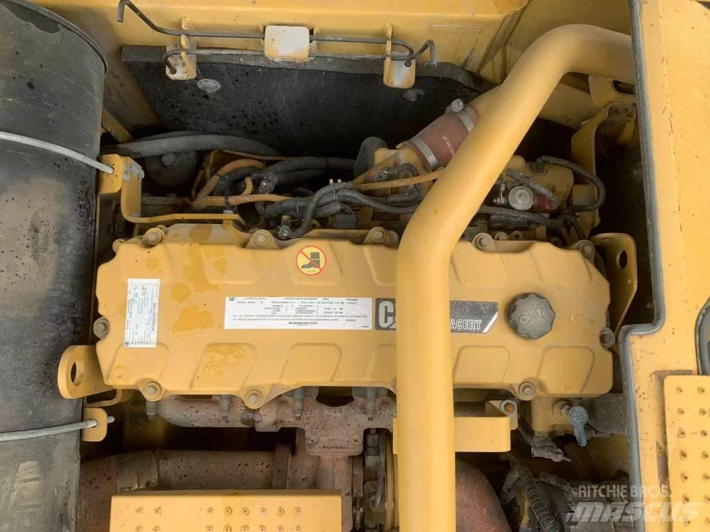 CAT 336 D L Gravemaskiner på larvebånd