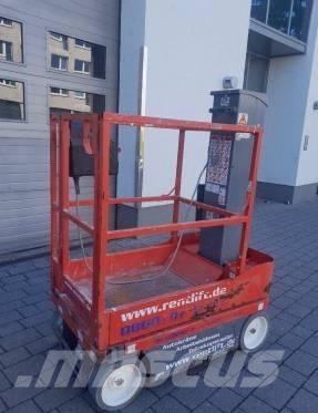 SkyJack SJ 12 Saxlifte