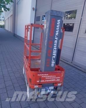 SkyJack SJ 12 Saxlifte
