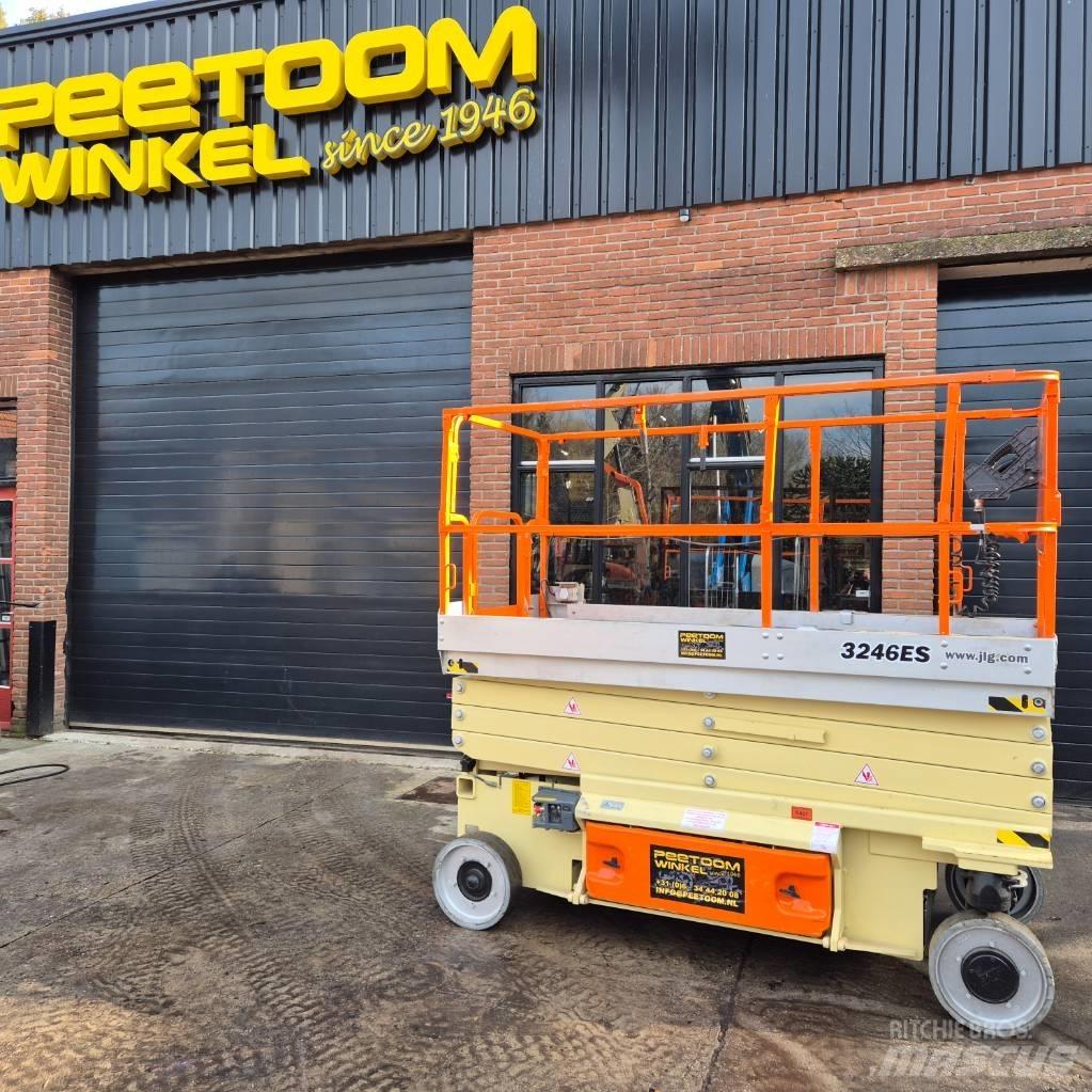 JLG 3246 ES Saxlifte