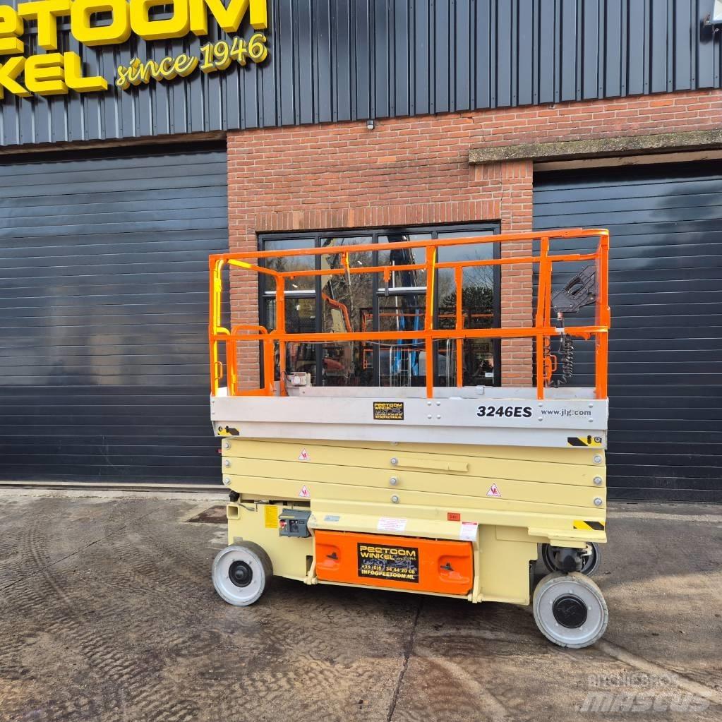 JLG 3246 ES Saxlifte