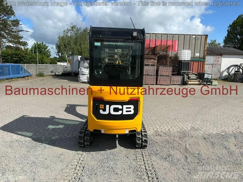 JCB 19C -Demo- Minigravemaskiner