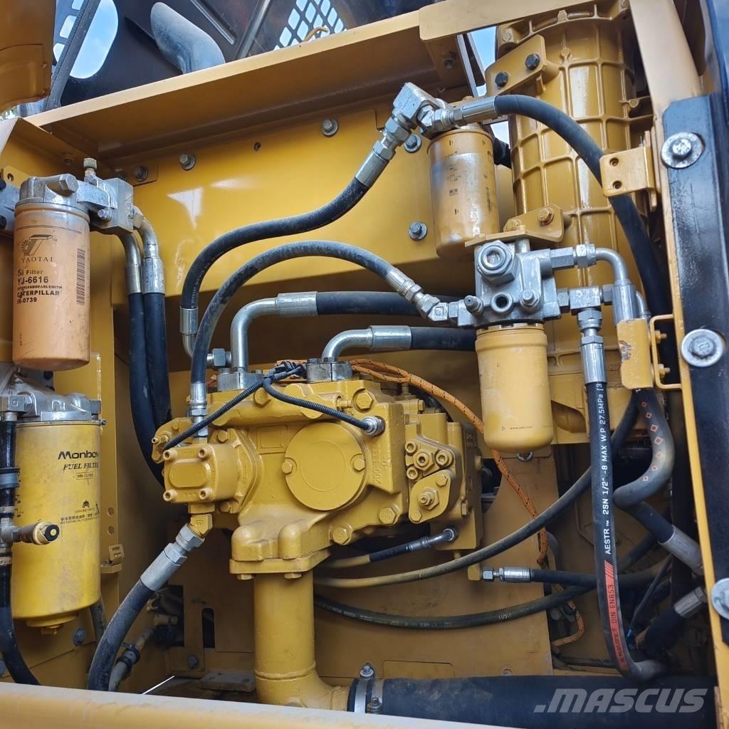 CAT 320 D Gravemaskiner på larvebånd