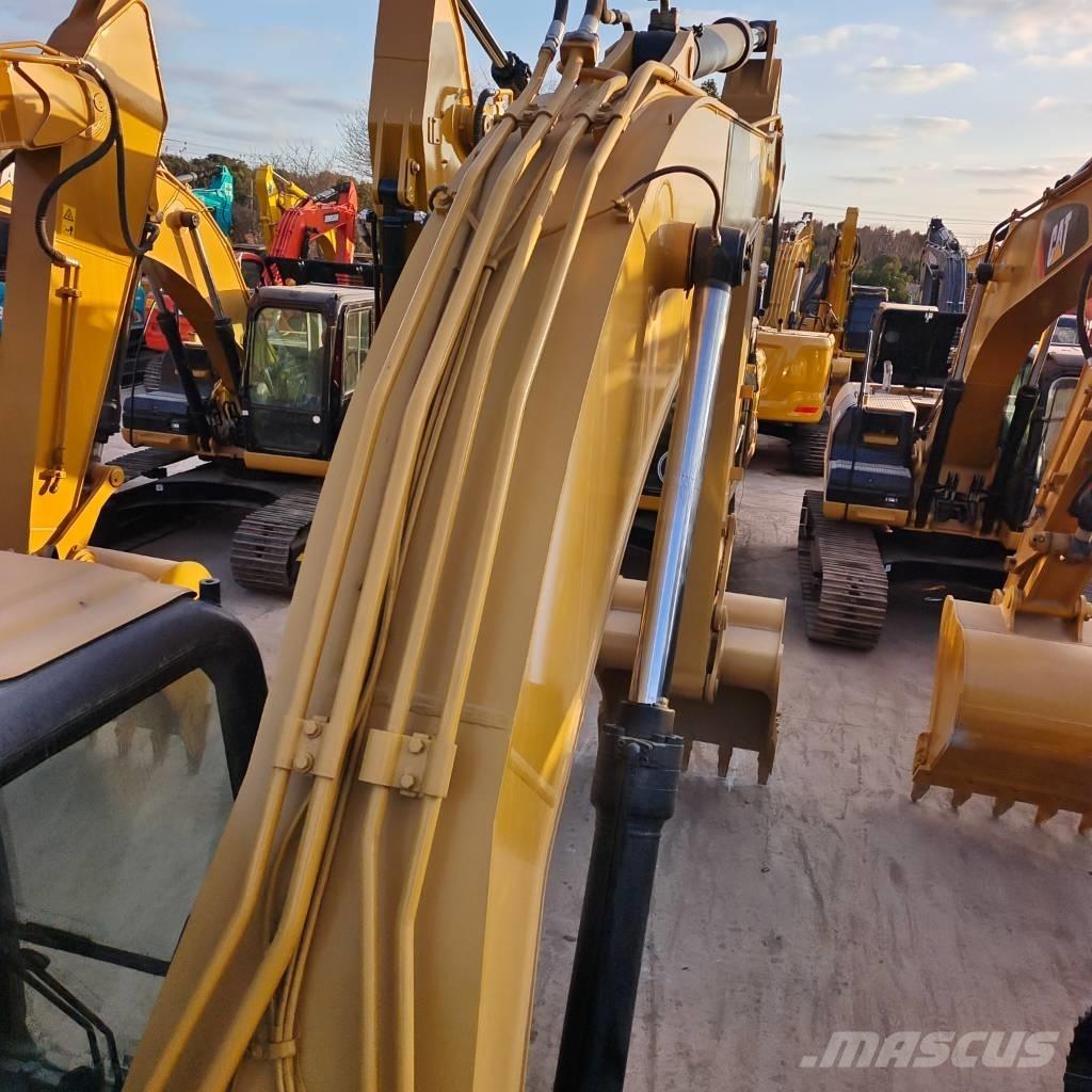 CAT 320 D Gravemaskiner på larvebånd