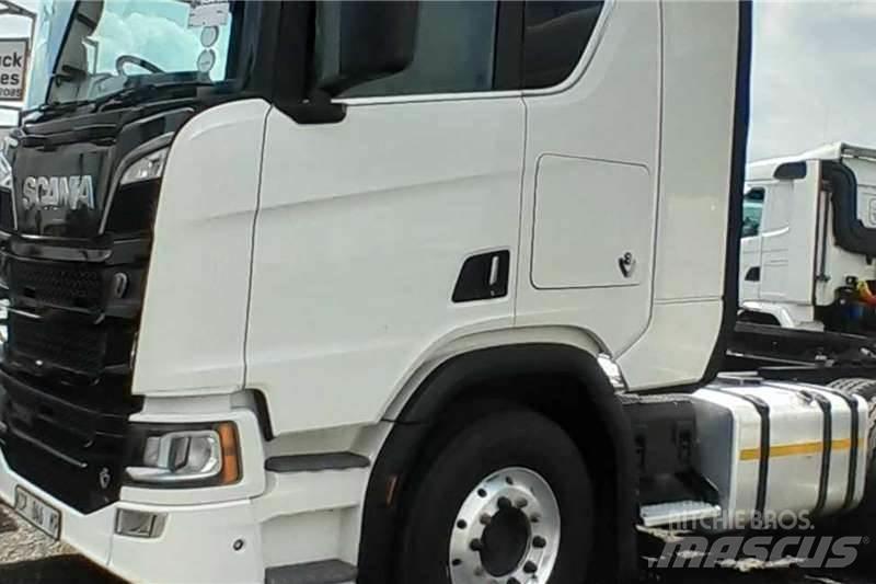 Scania R560 Andre lastbiler