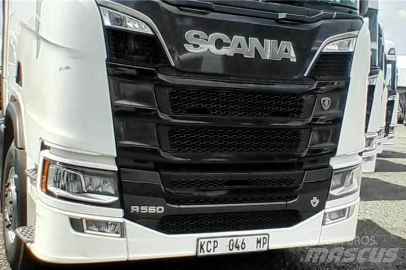 Scania R560 Andre lastbiler