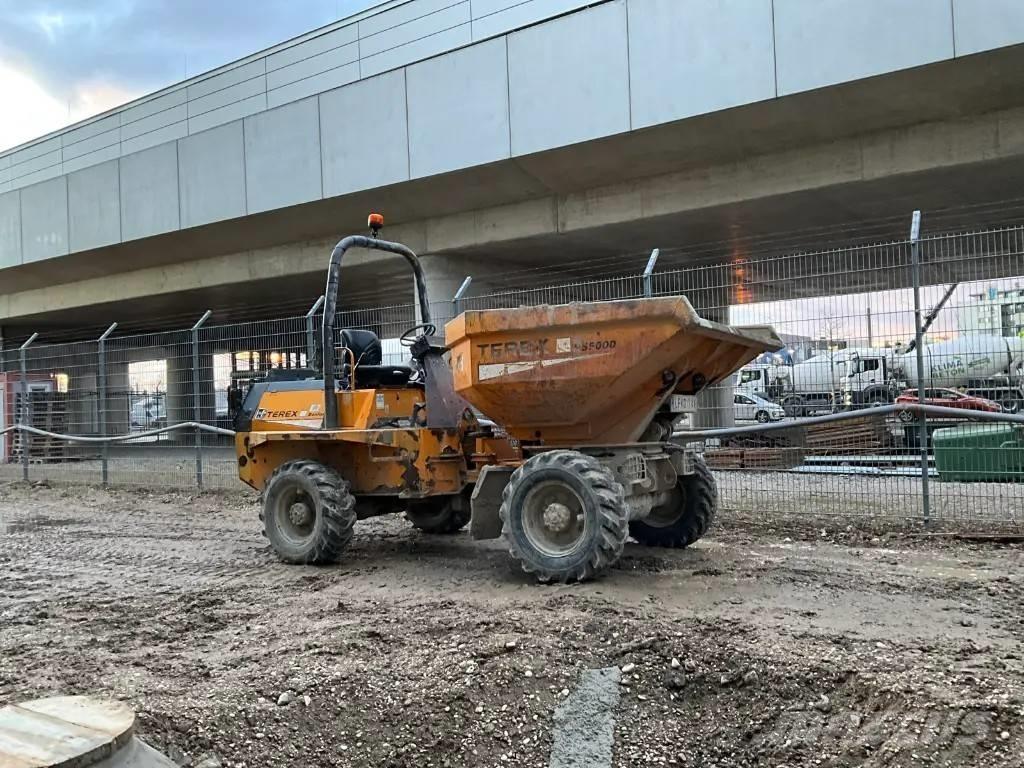 Terex PS 5000 Terrængående lastbiler