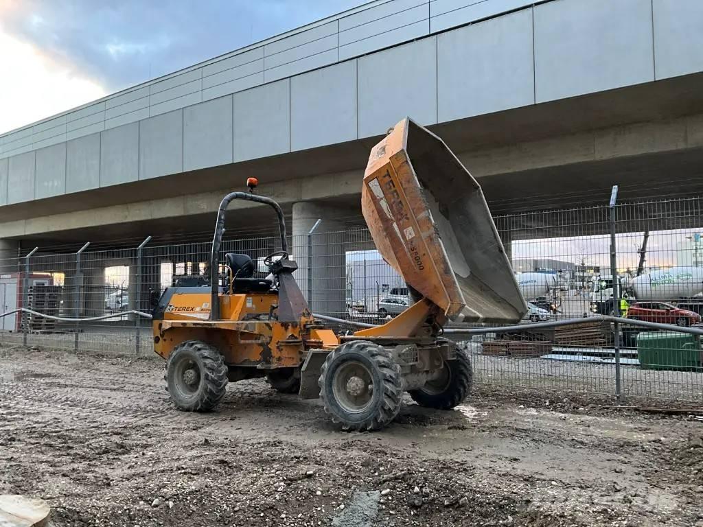 Terex PS 5000 Terrængående lastbiler