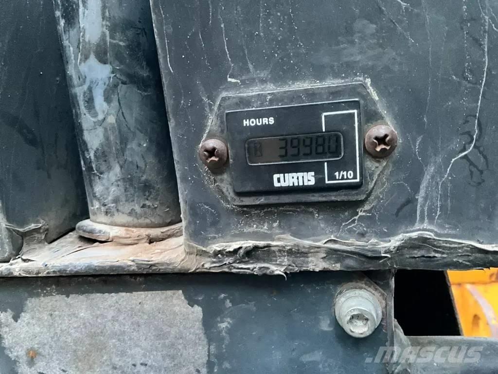 Terex PS 5000 Terrængående lastbiler