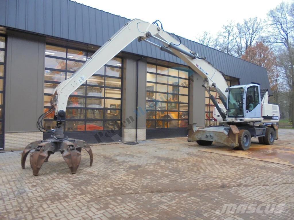 Terex TM 270 Materialehåndteringsmaskiner