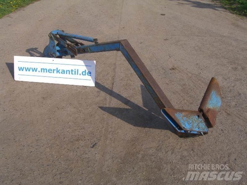 Lemken Packerarm Tromler