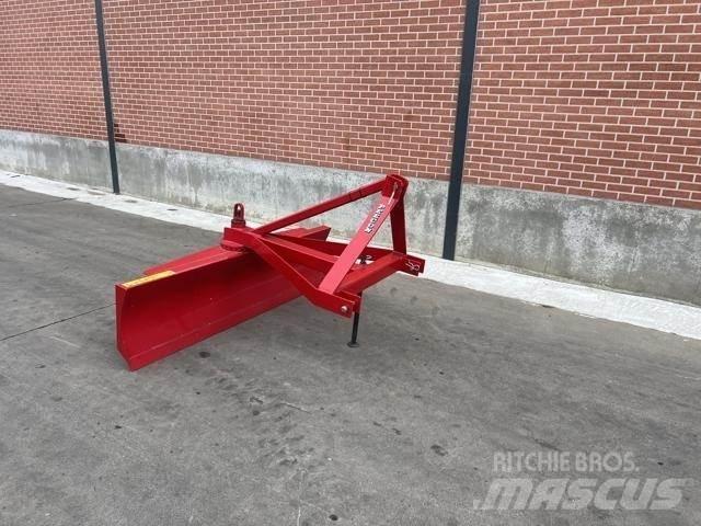 Peecon GS 200 Vejhøvle